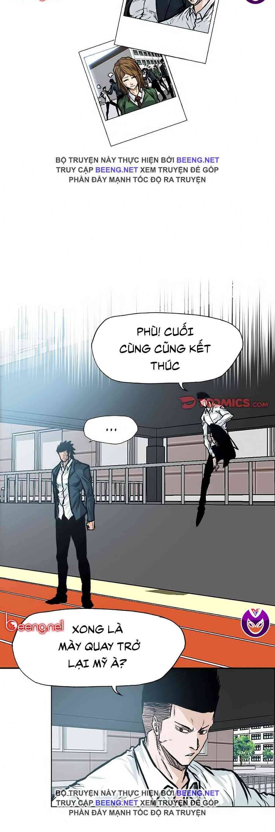 Bá Chủ Học Đường Chapter 119 - Trang 2