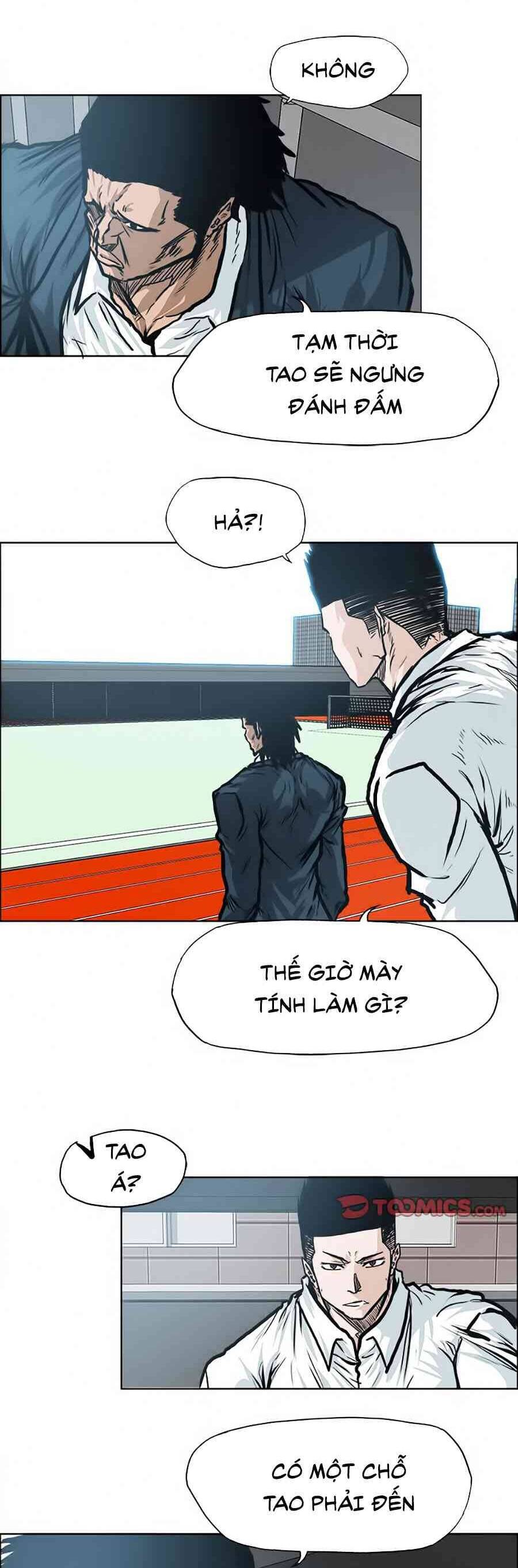 Bá Chủ Học Đường Chapter 119 - Trang 2