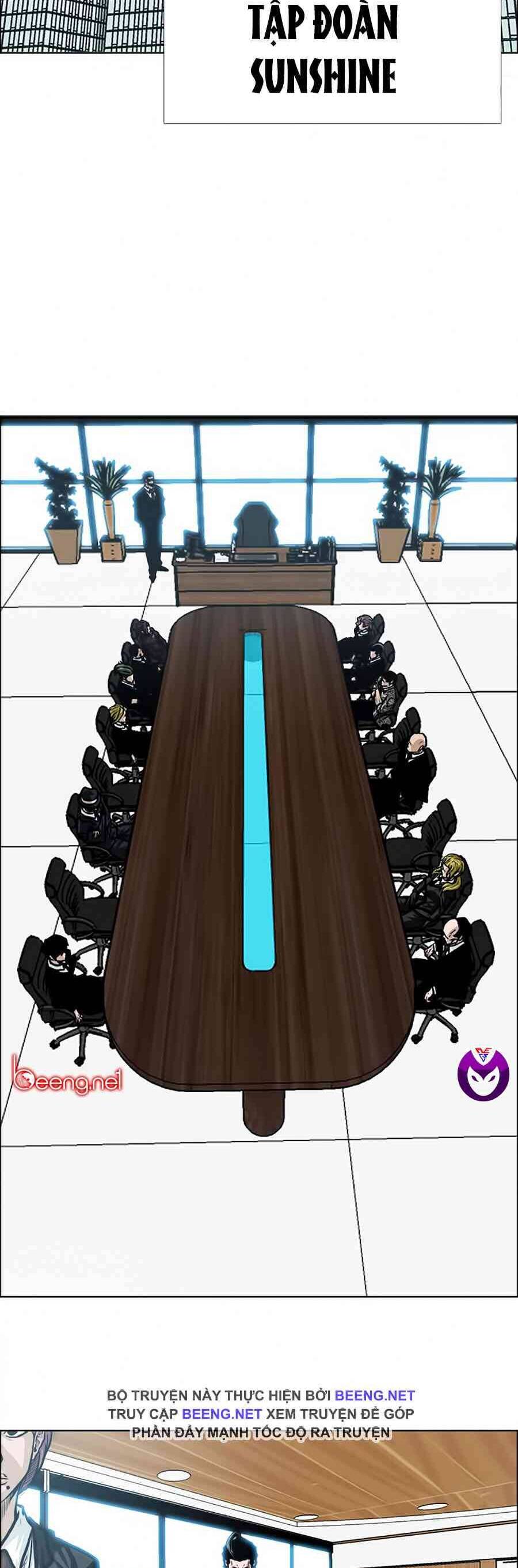 Bá Chủ Học Đường Chapter 119 - Trang 2