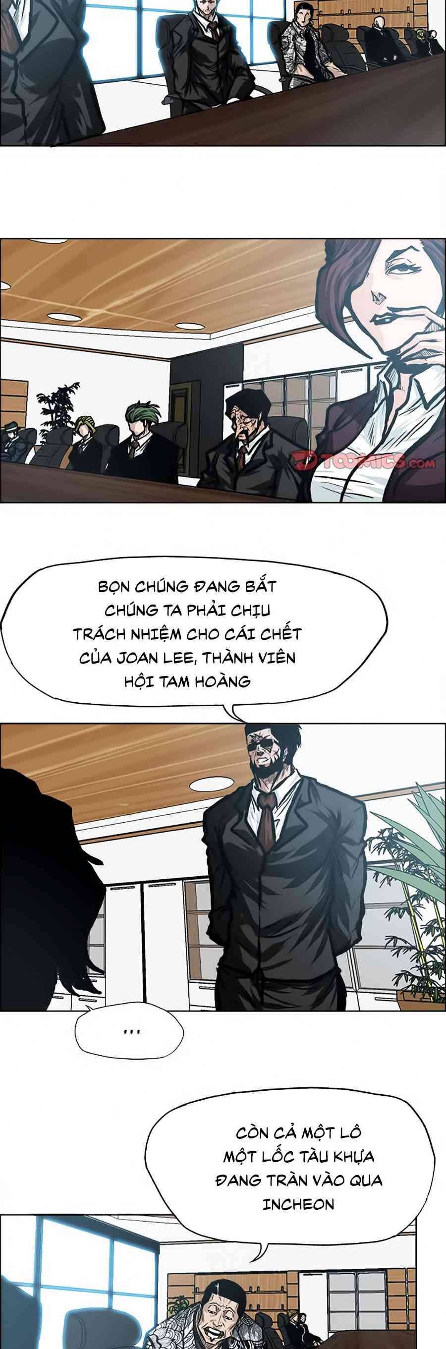 Bá Chủ Học Đường Chapter 119 - Trang 2
