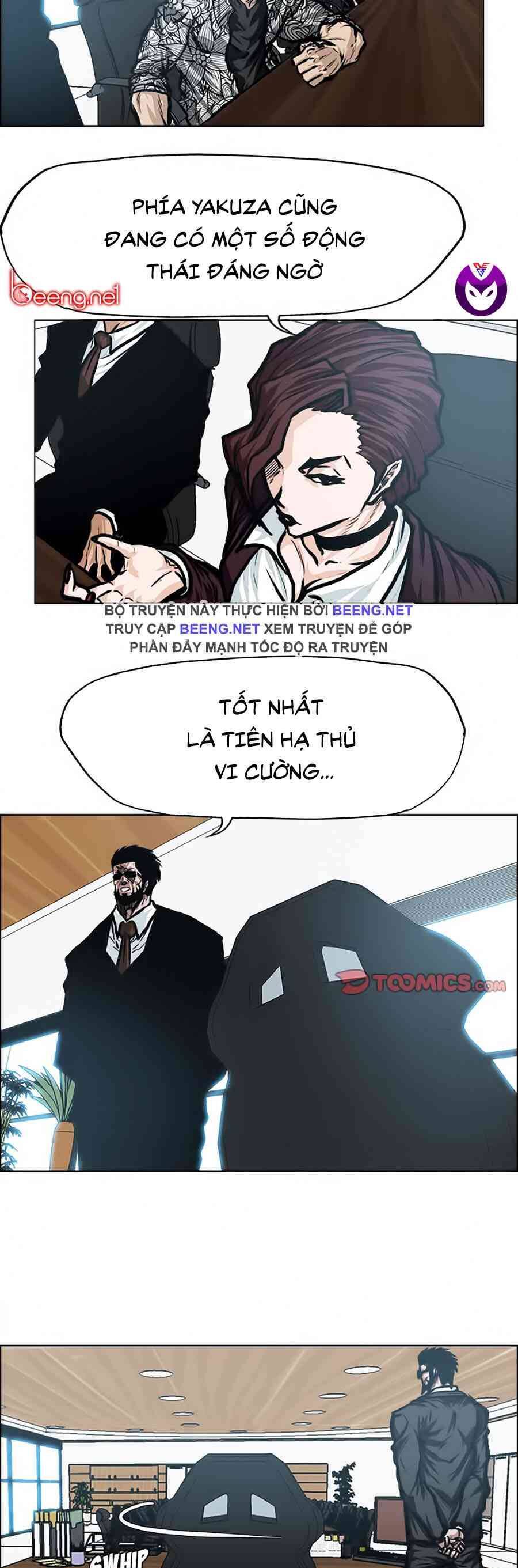 Bá Chủ Học Đường Chapter 119 - Trang 2