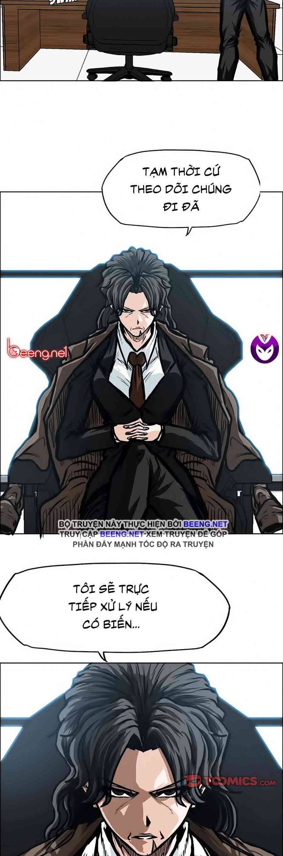 Bá Chủ Học Đường Chapter 119 - Trang 2