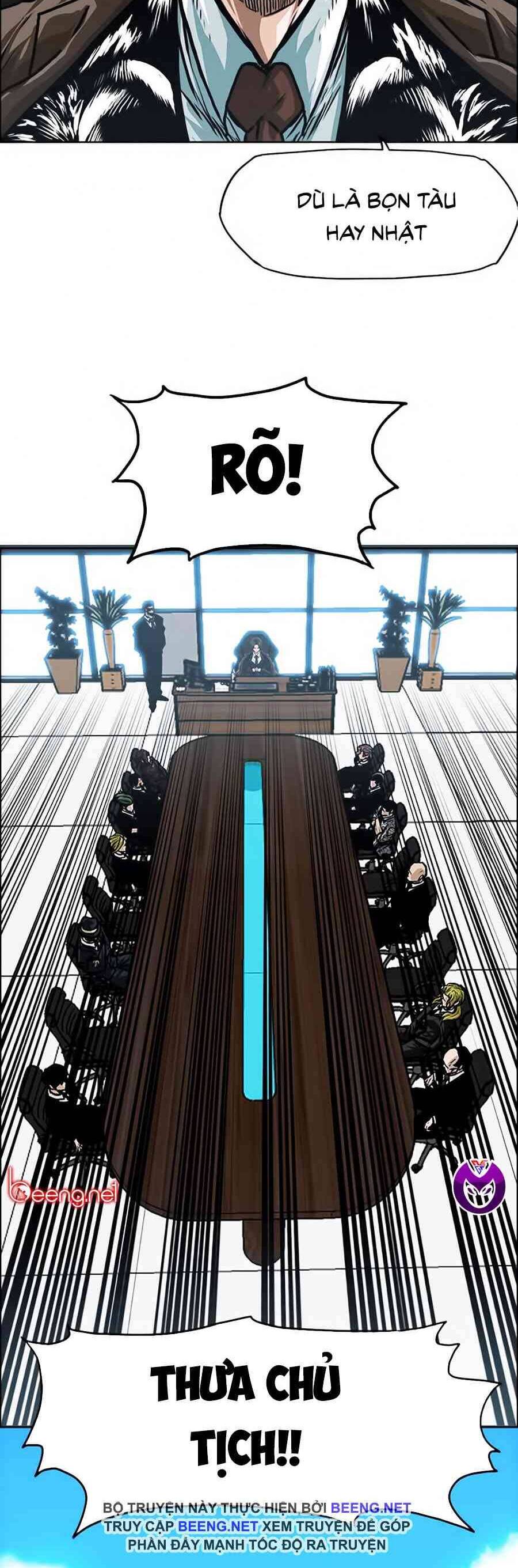 Bá Chủ Học Đường Chapter 119 - Trang 2