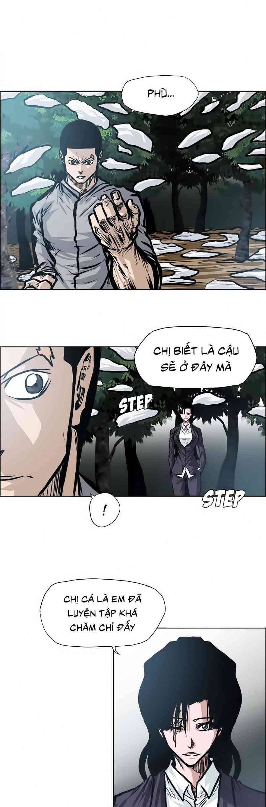 Bá Chủ Học Đường Chapter 119 - Trang 2