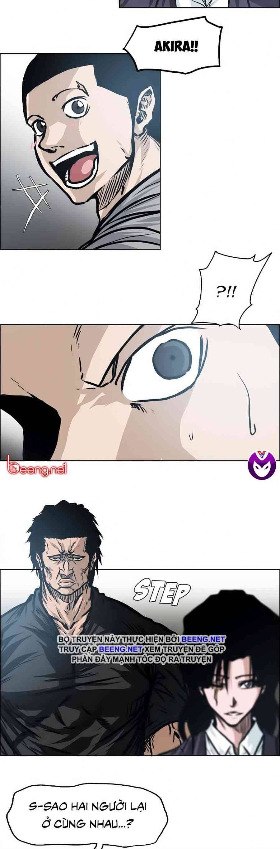 Bá Chủ Học Đường Chapter 119 - Trang 2