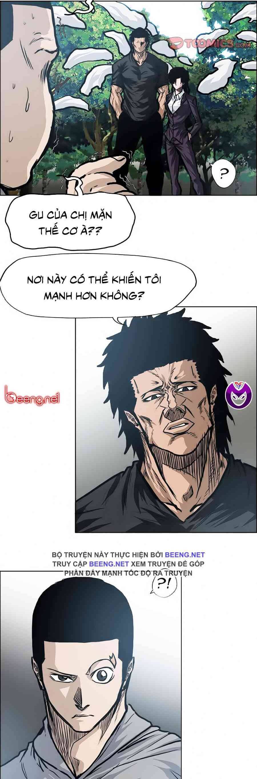 Bá Chủ Học Đường Chapter 119 - Trang 2