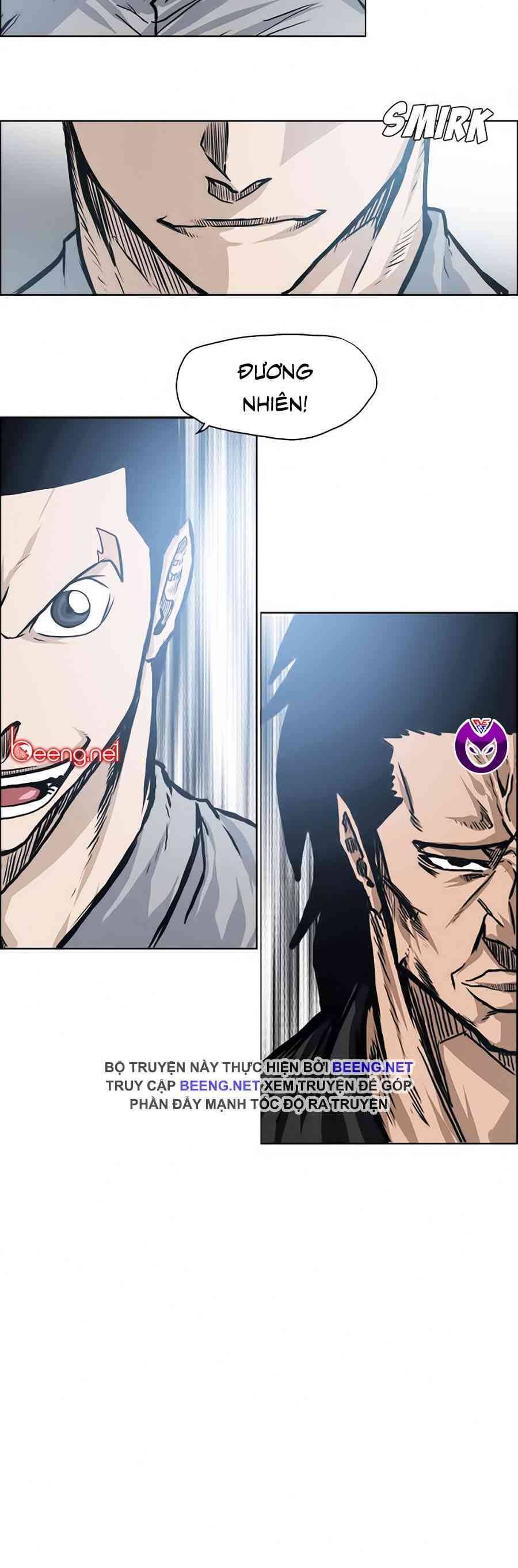 Bá Chủ Học Đường Chapter 119 - Trang 2