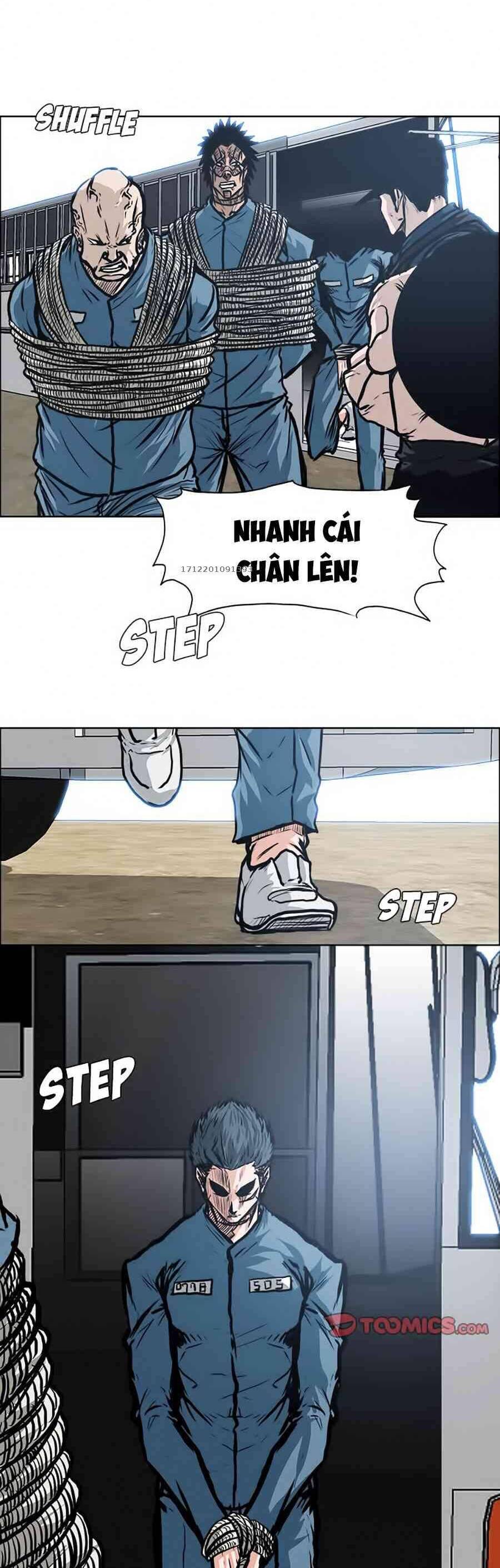 Bá Chủ Học Đường Chapter 119 - Trang 2