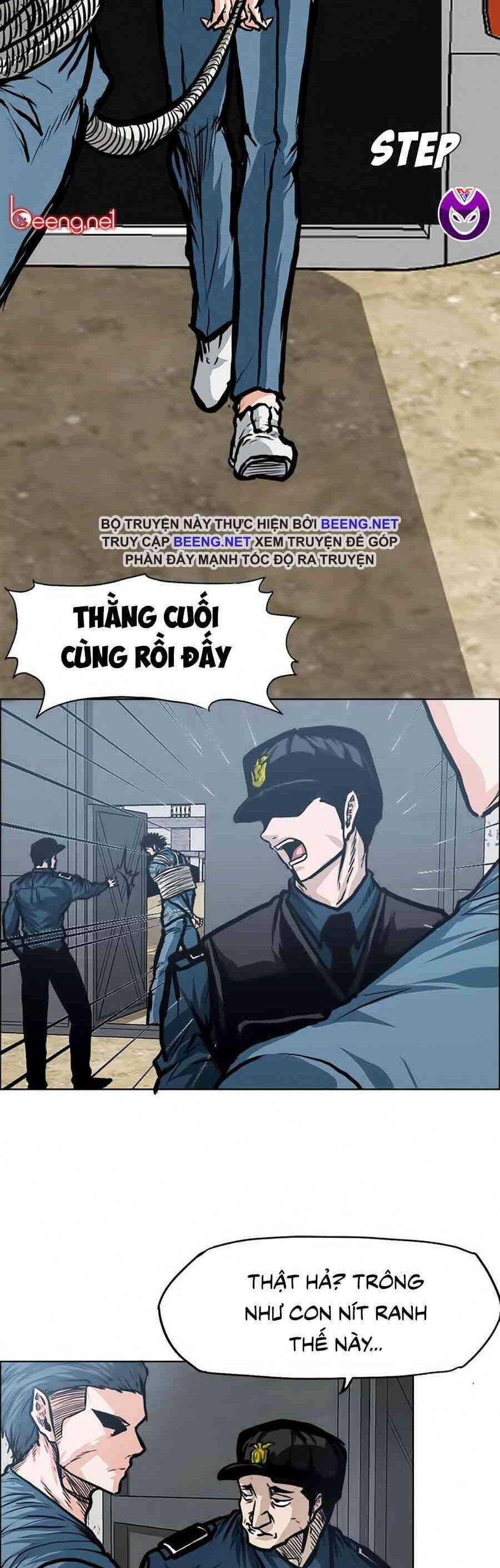 Bá Chủ Học Đường Chapter 119 - Trang 2