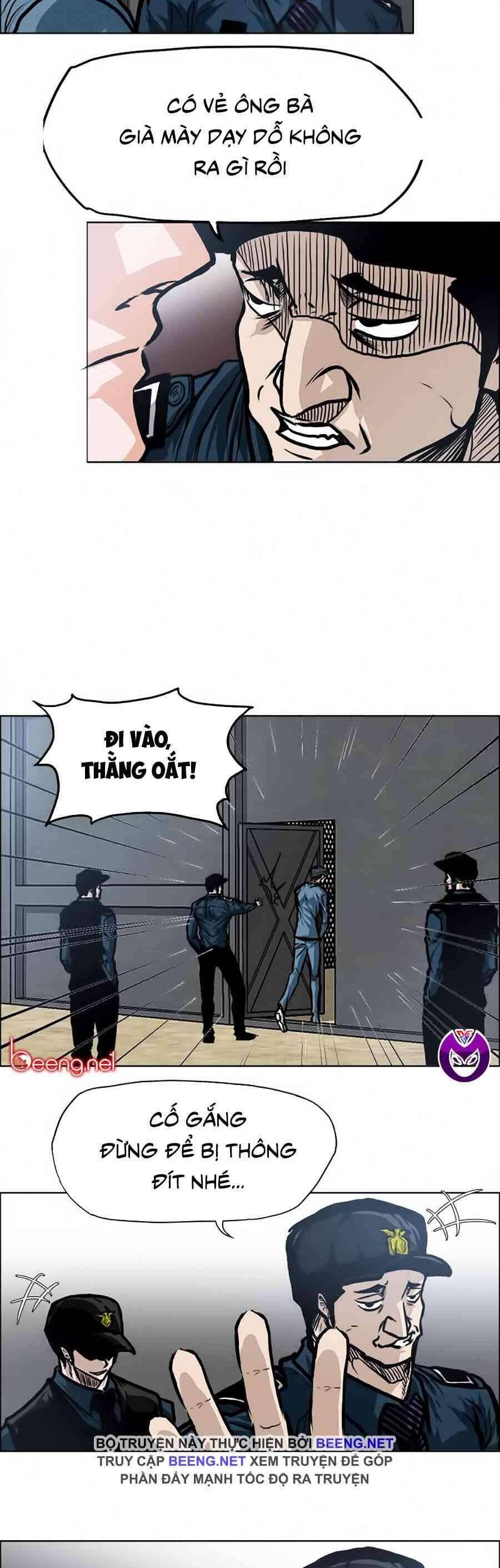 Bá Chủ Học Đường Chapter 119 - Trang 2