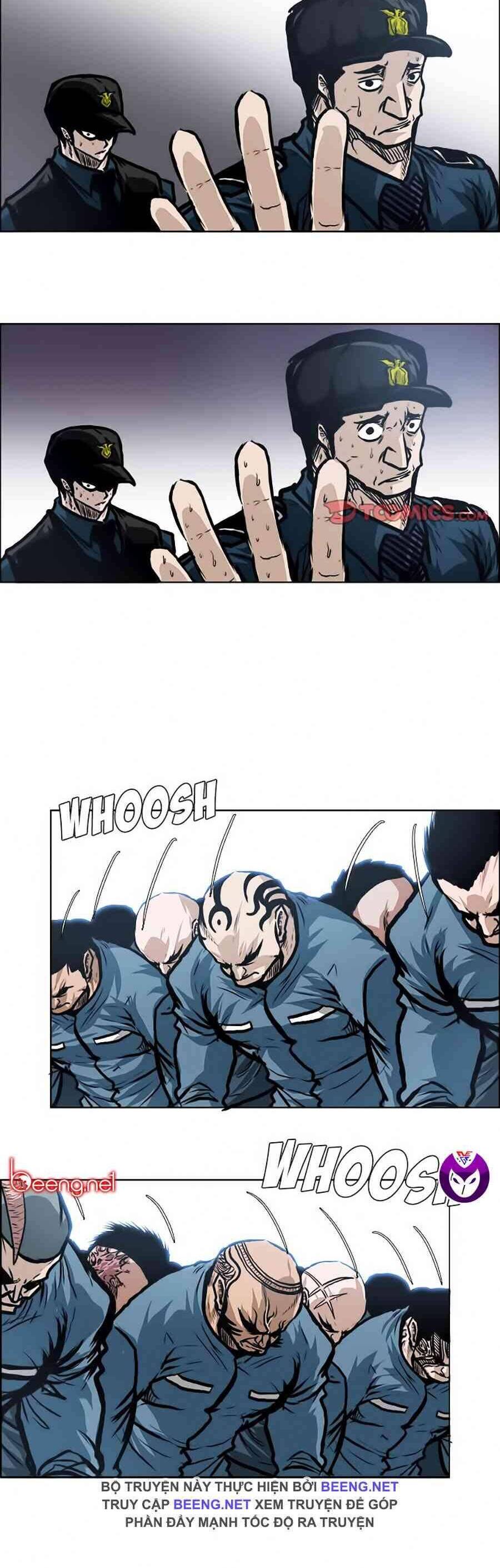 Bá Chủ Học Đường Chapter 119 - Trang 2