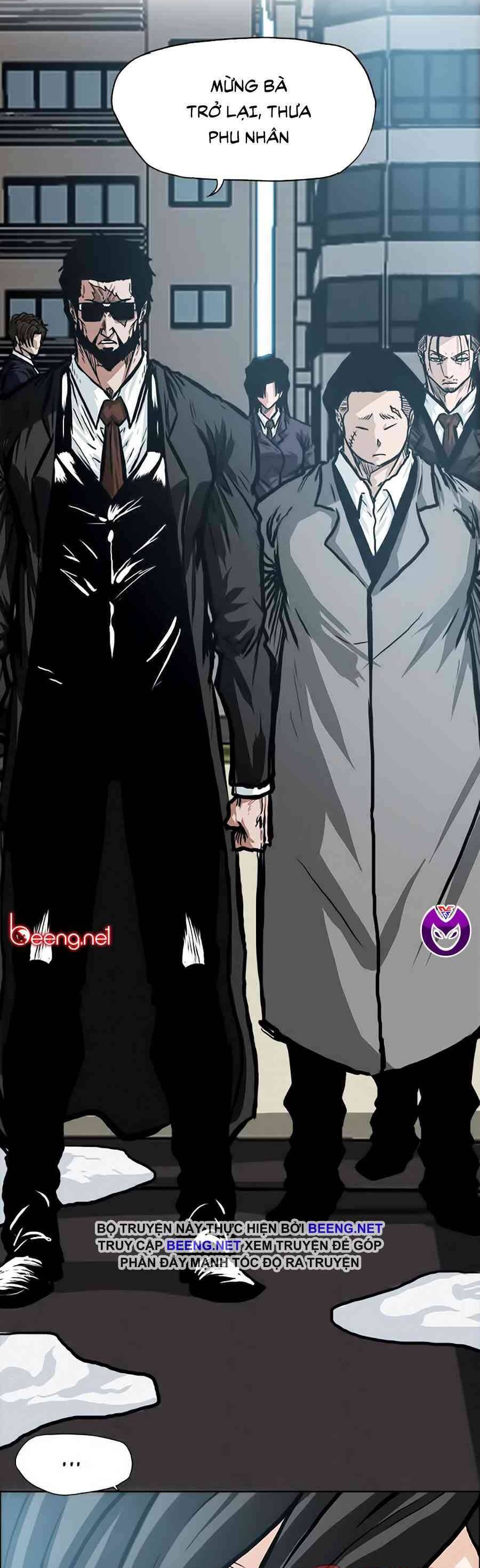 Bá Chủ Học Đường Chapter 119 - Trang 2