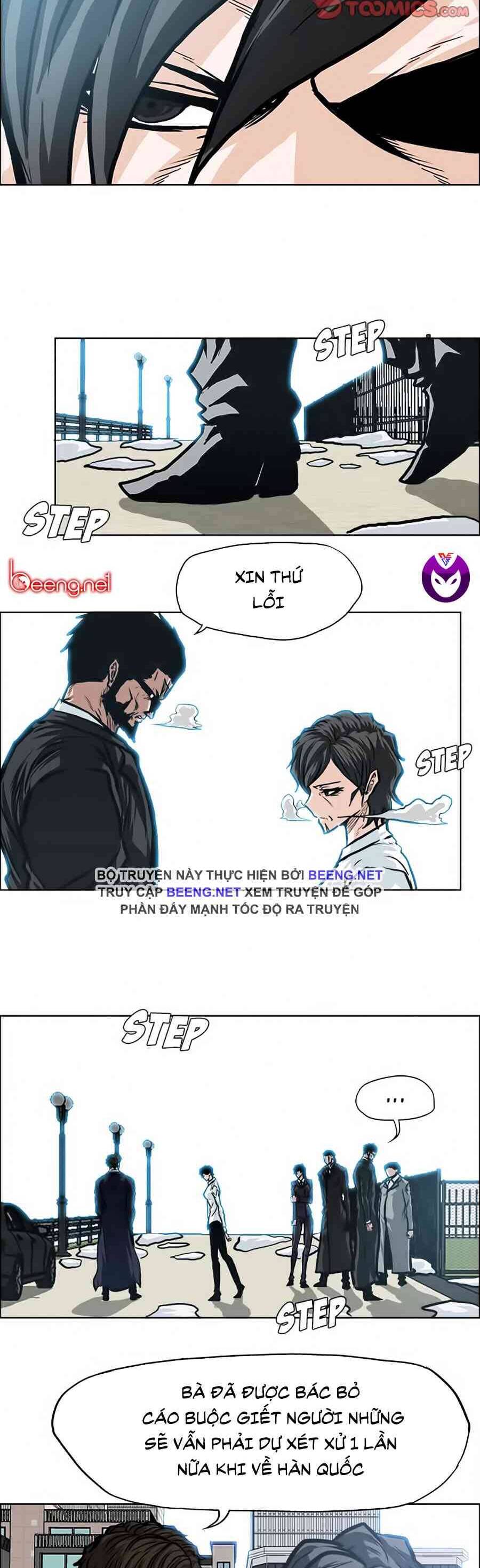 Bá Chủ Học Đường Chapter 119 - Trang 2