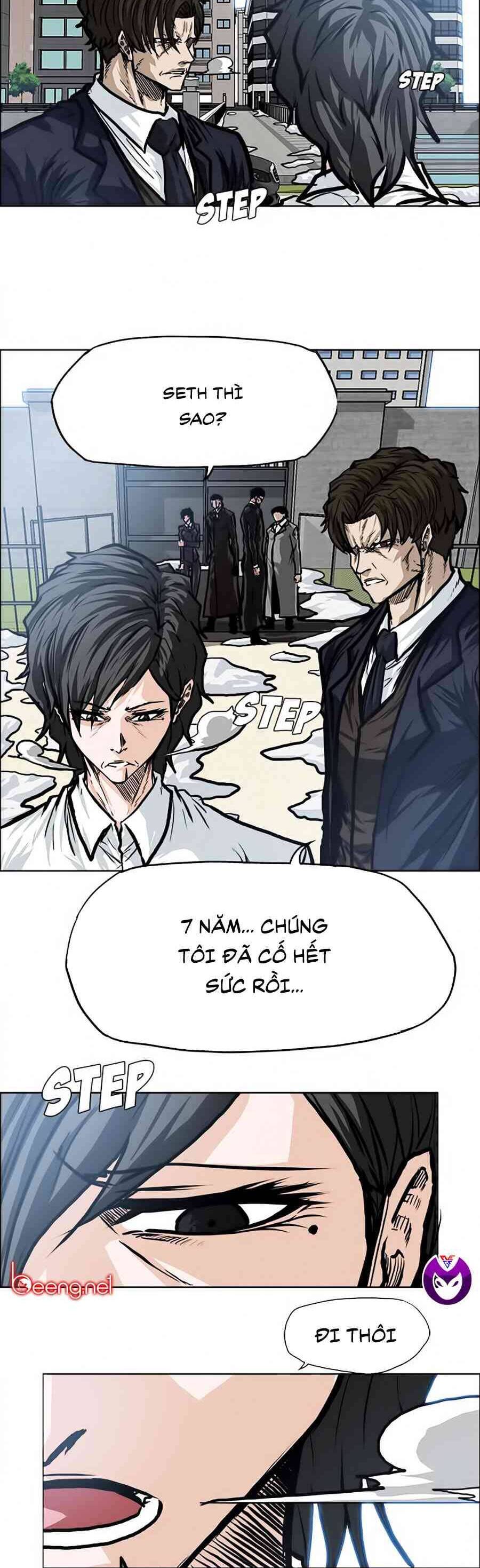 Bá Chủ Học Đường Chapter 119 - Trang 2