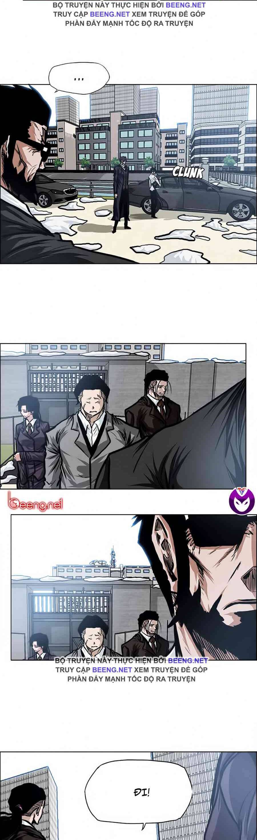 Bá Chủ Học Đường Chapter 119 - Trang 2