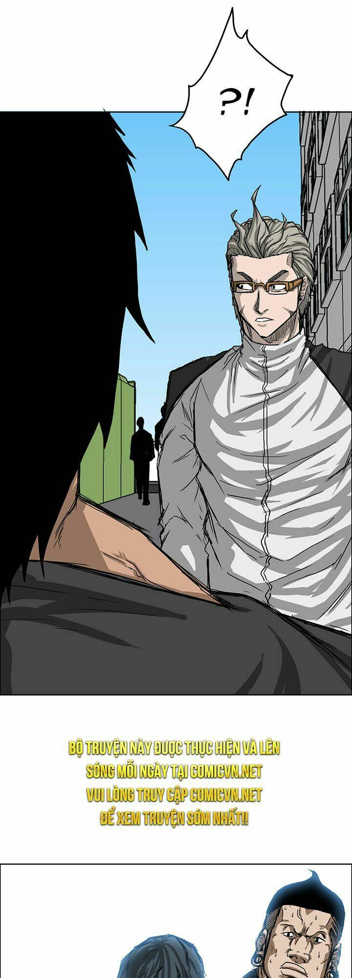 Bá Chủ Học Đường Chapter 12 - Trang 2