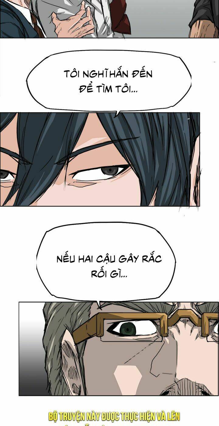 Bá Chủ Học Đường Chapter 12 - Trang 2