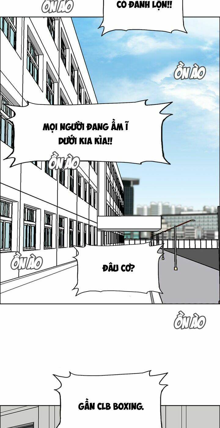 Bá Chủ Học Đường Chapter 12 - Trang 2