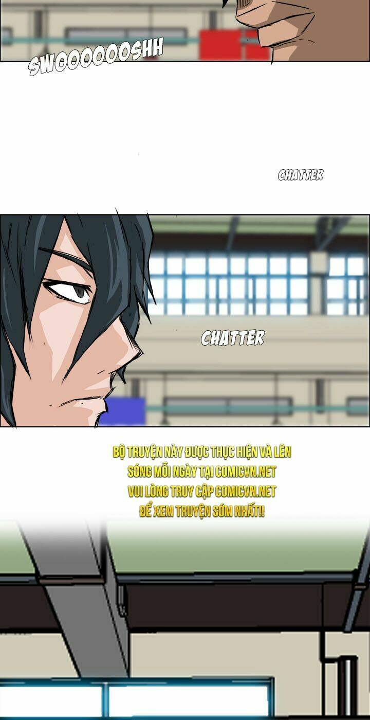 Bá Chủ Học Đường Chapter 12 - Trang 2