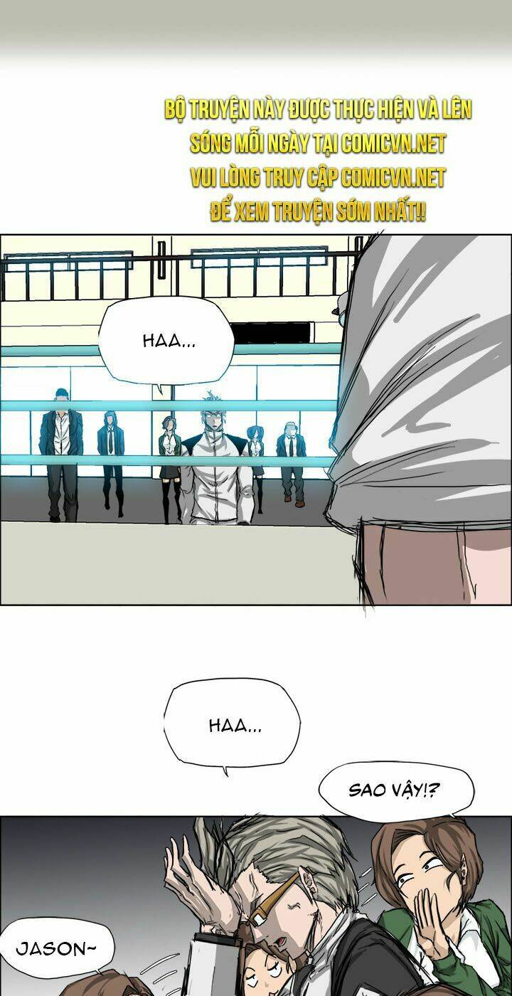 Bá Chủ Học Đường Chapter 12 - Trang 2