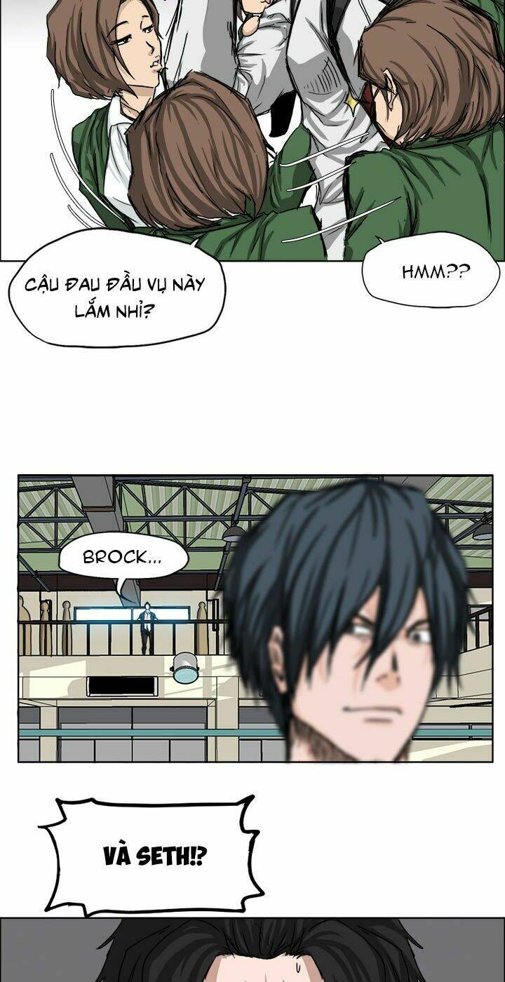 Bá Chủ Học Đường Chapter 12 - Trang 2