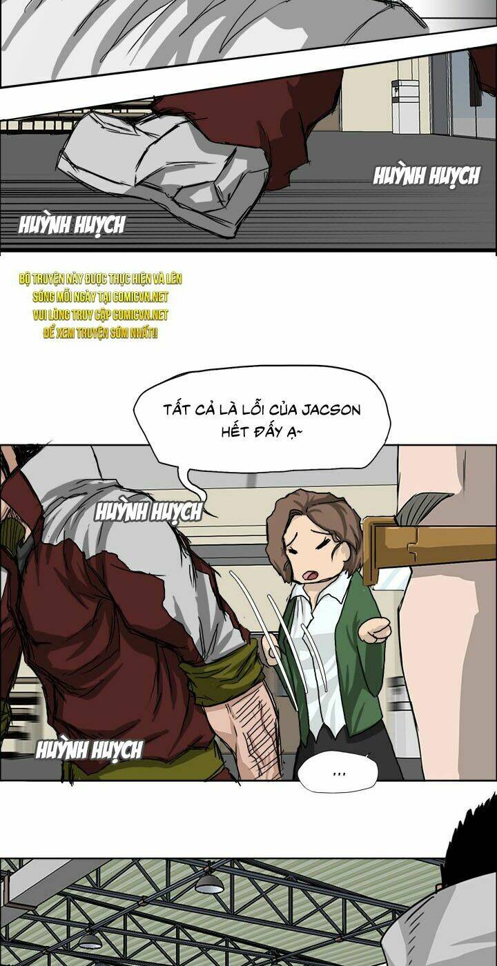 Bá Chủ Học Đường Chapter 12 - Trang 2