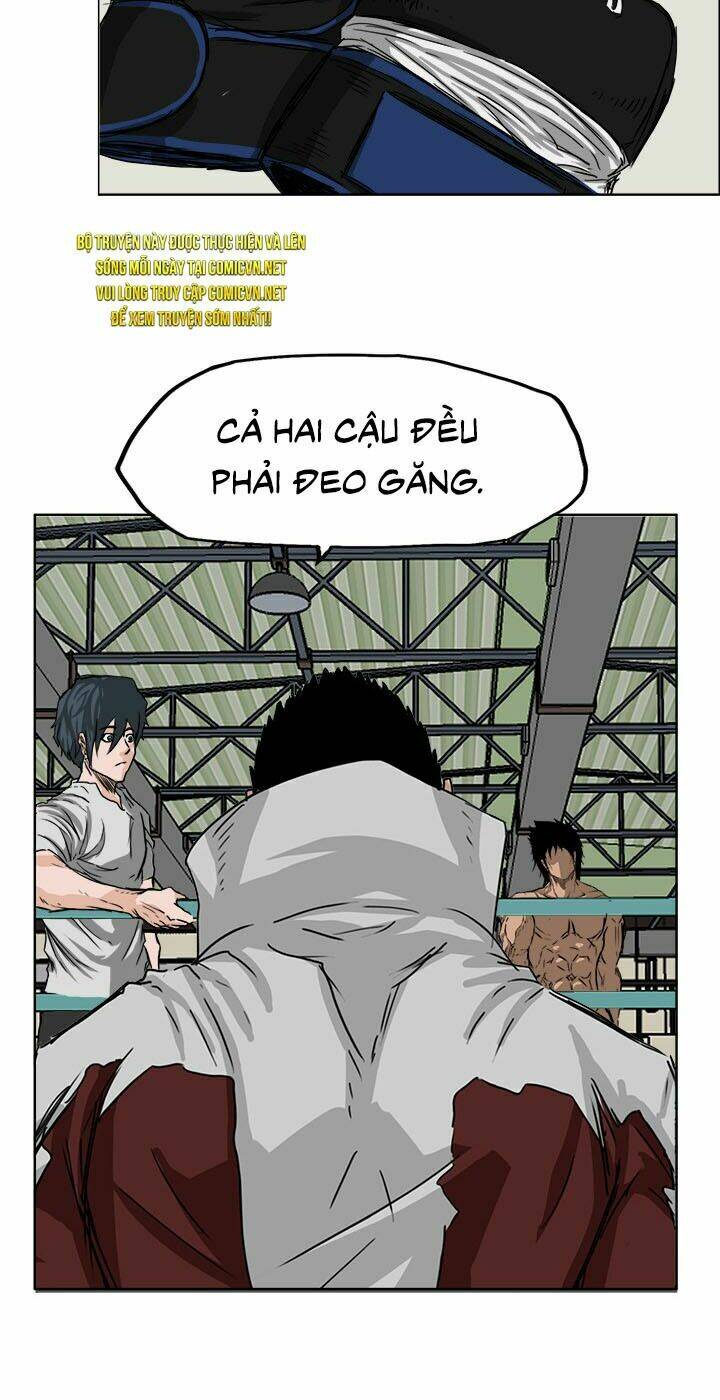 Bá Chủ Học Đường Chapter 12 - Trang 2