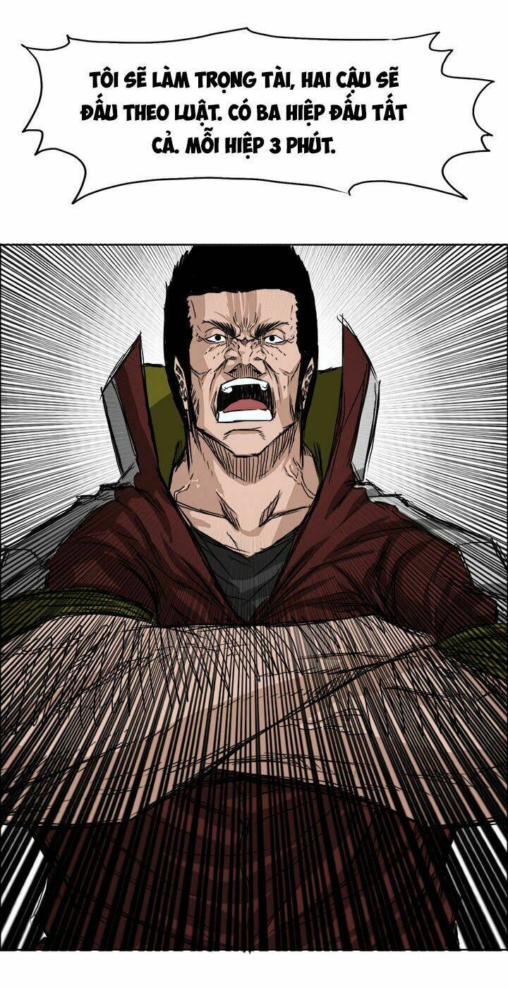 Bá Chủ Học Đường Chapter 12 - Trang 2