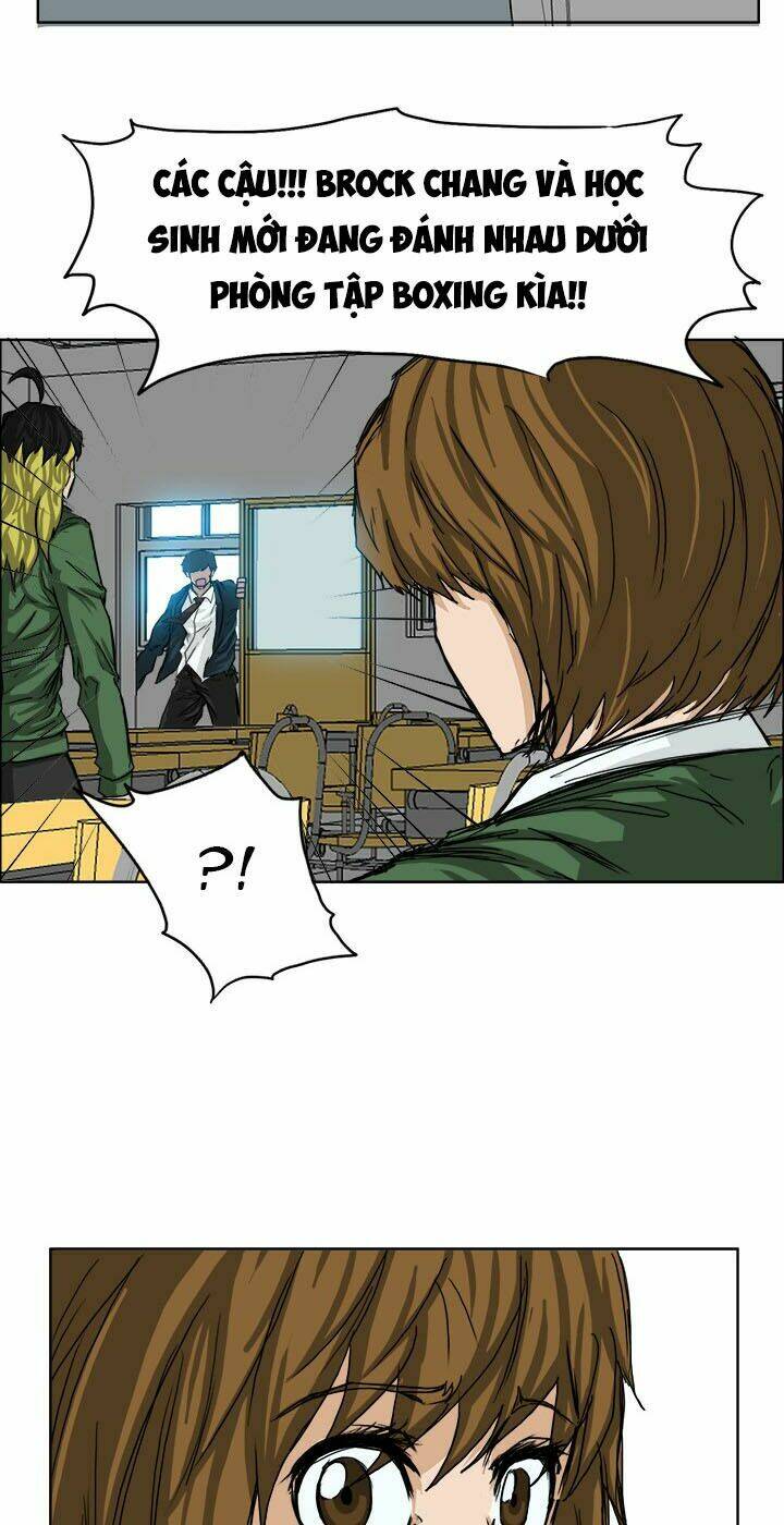 Bá Chủ Học Đường Chapter 12 - Trang 2