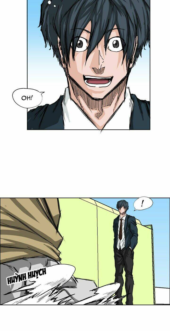 Bá Chủ Học Đường Chapter 12 - Trang 2