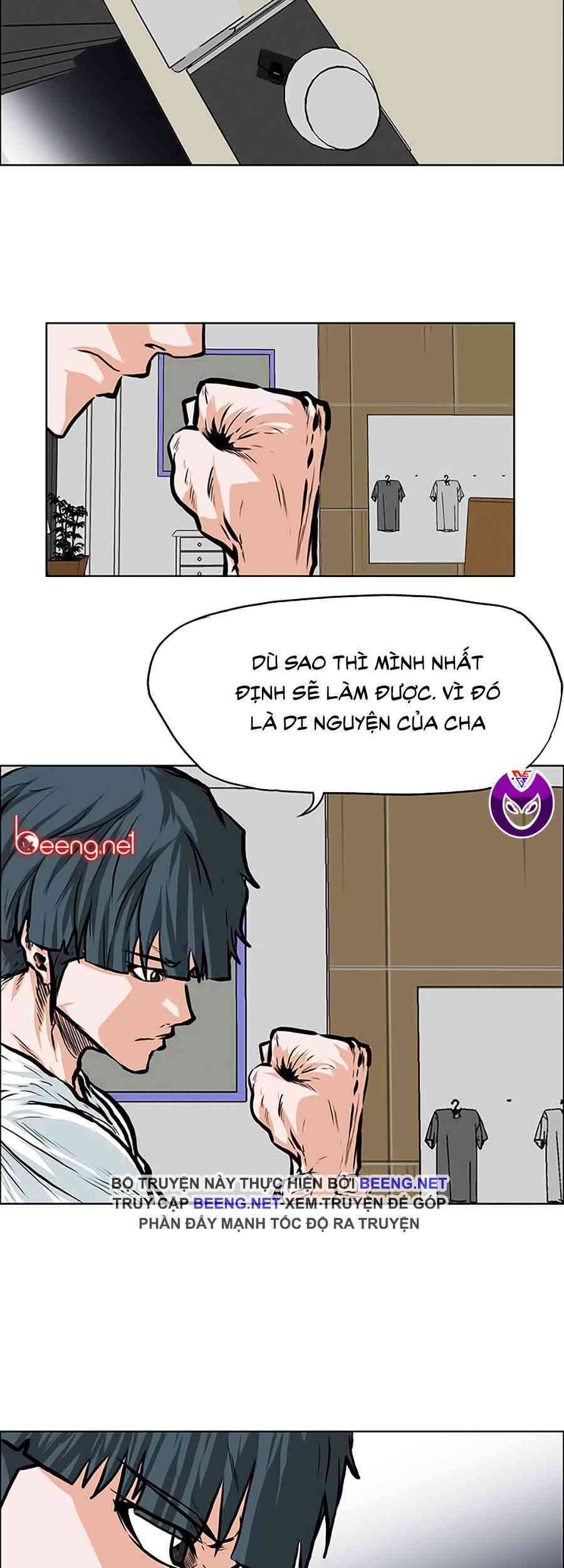 Bá Chủ Học Đường Chapter 120 - Trang 2