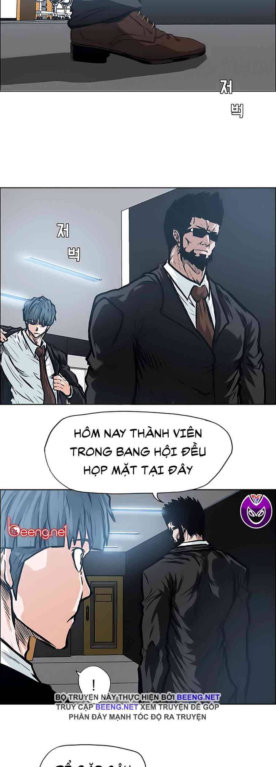 Bá Chủ Học Đường Chapter 120 - Trang 2
