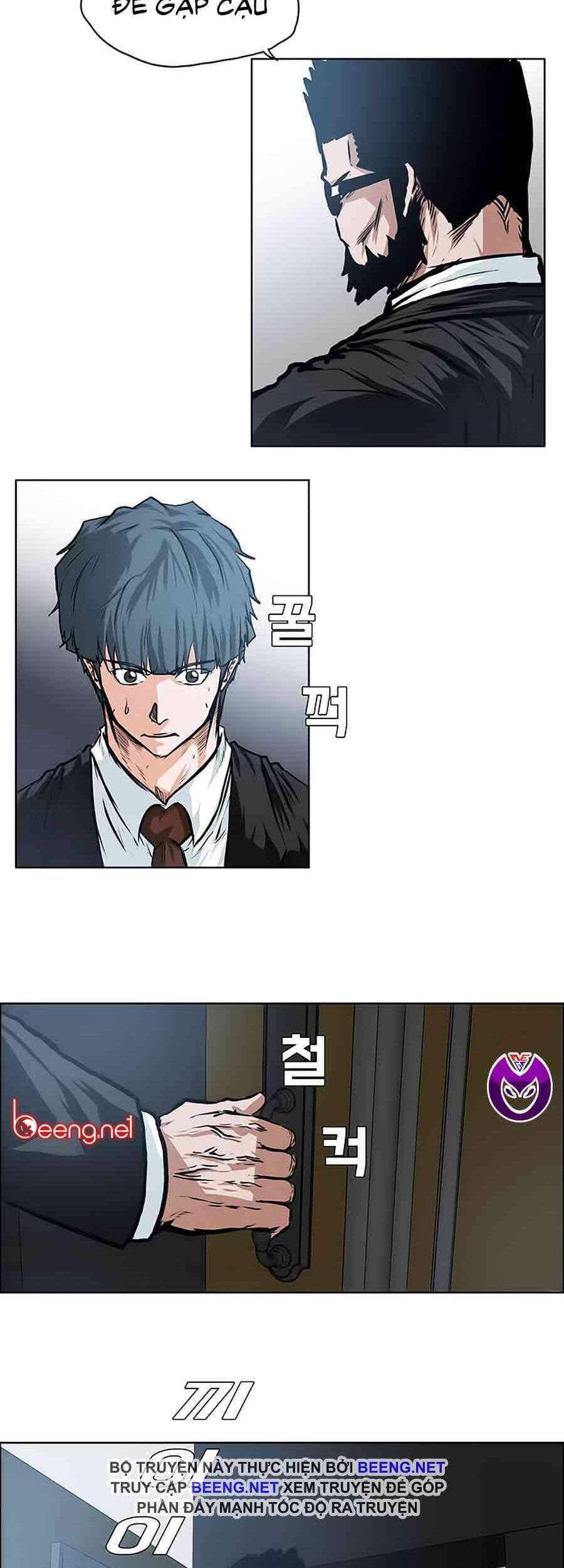 Bá Chủ Học Đường Chapter 120 - Trang 2