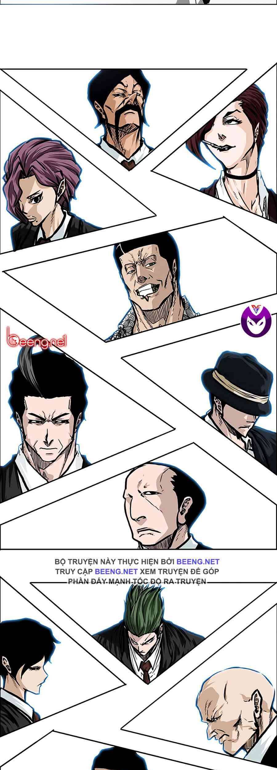 Bá Chủ Học Đường Chapter 120 - Trang 2