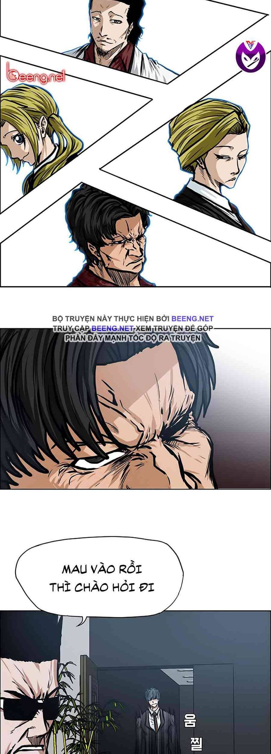 Bá Chủ Học Đường Chapter 120 - Trang 2