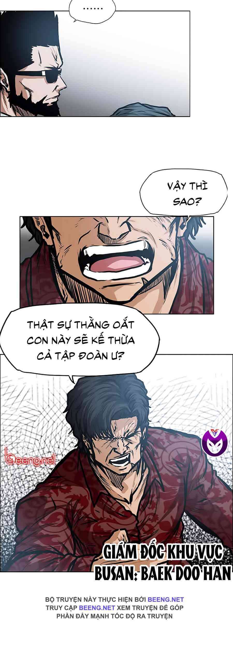 Bá Chủ Học Đường Chapter 120 - Trang 2