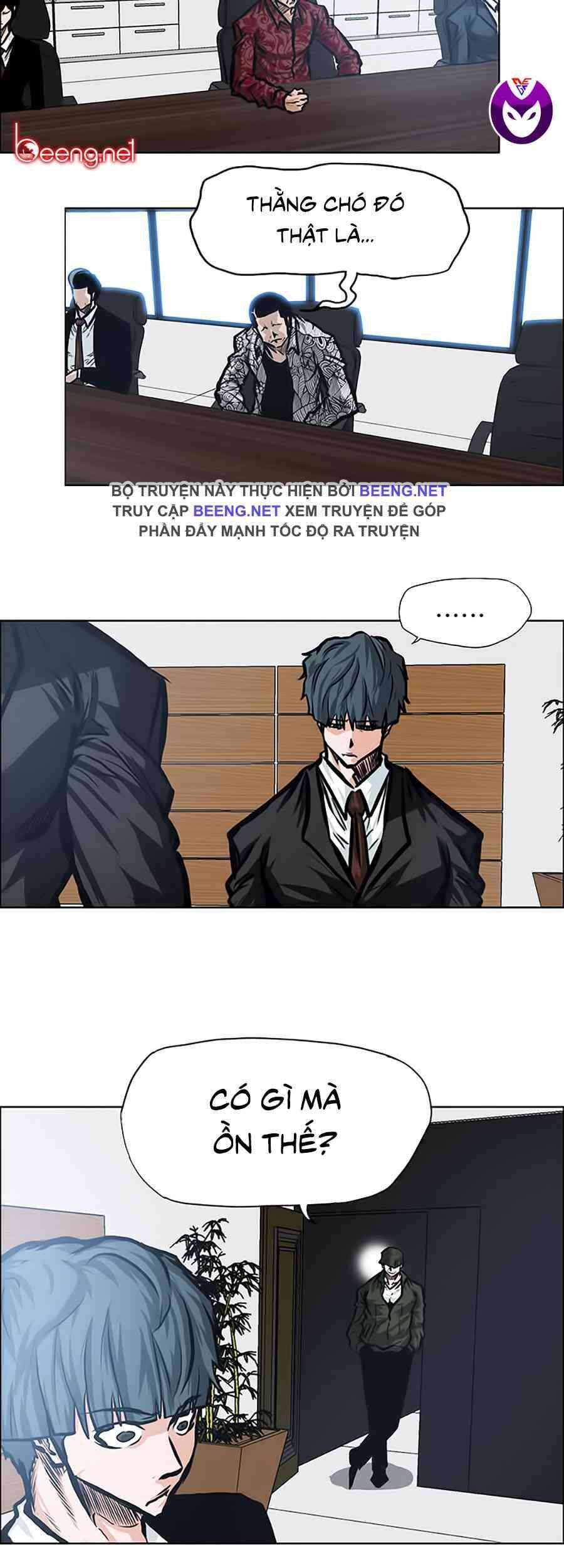 Bá Chủ Học Đường Chapter 120 - Trang 2