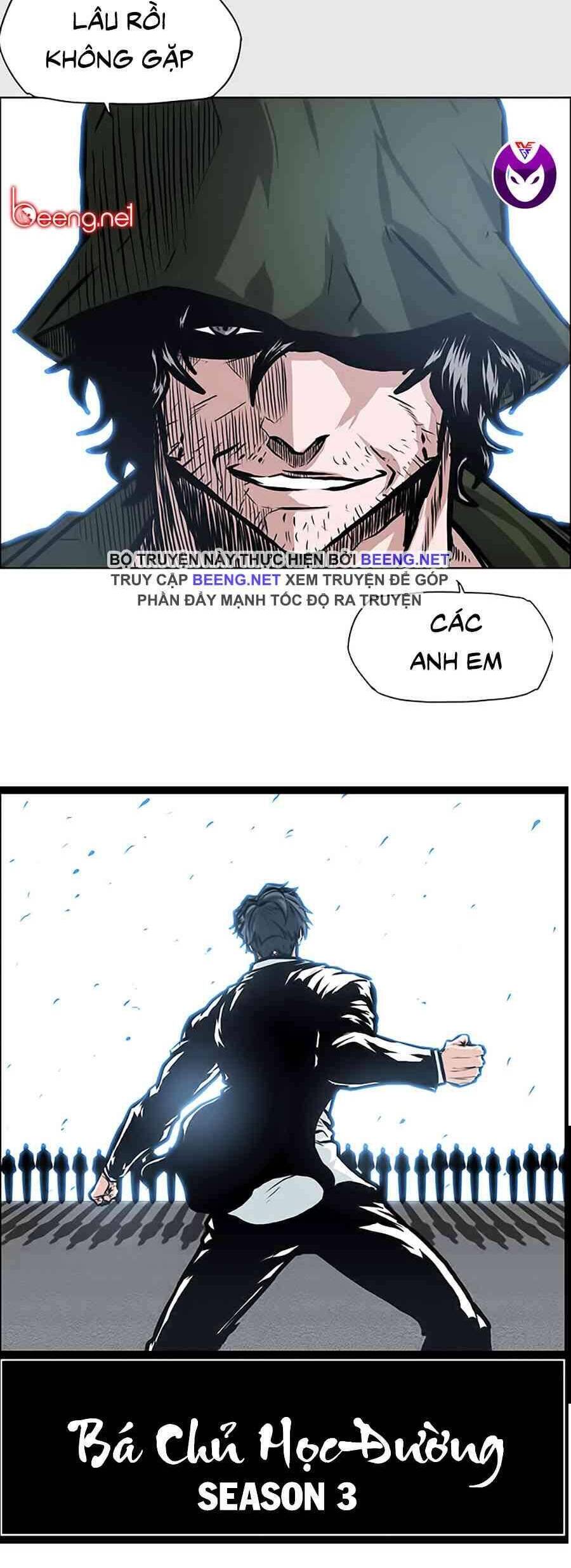 Bá Chủ Học Đường Chapter 120 - Trang 2