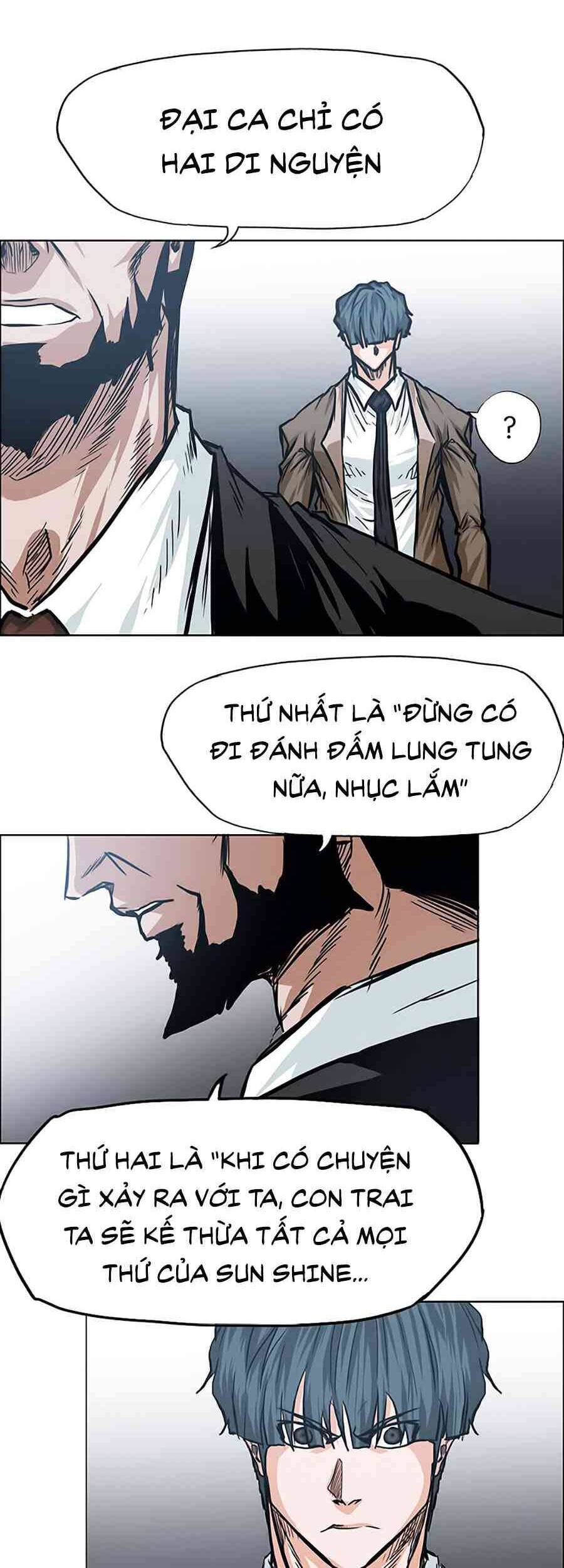 Bá Chủ Học Đường Chapter 120 - Trang 2
