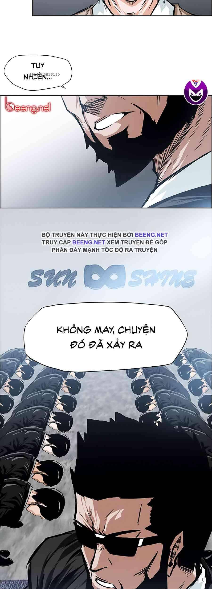 Bá Chủ Học Đường Chapter 120 - Trang 2