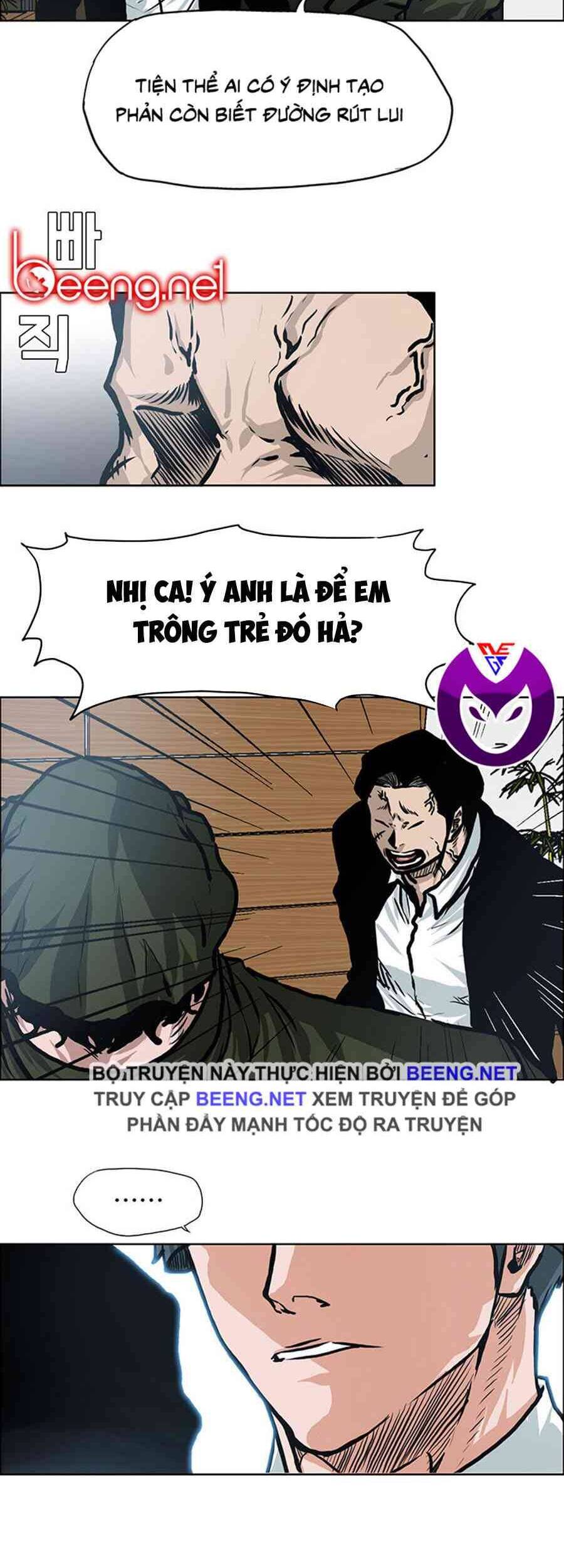 Bá Chủ Học Đường Chapter 121 - Trang 2