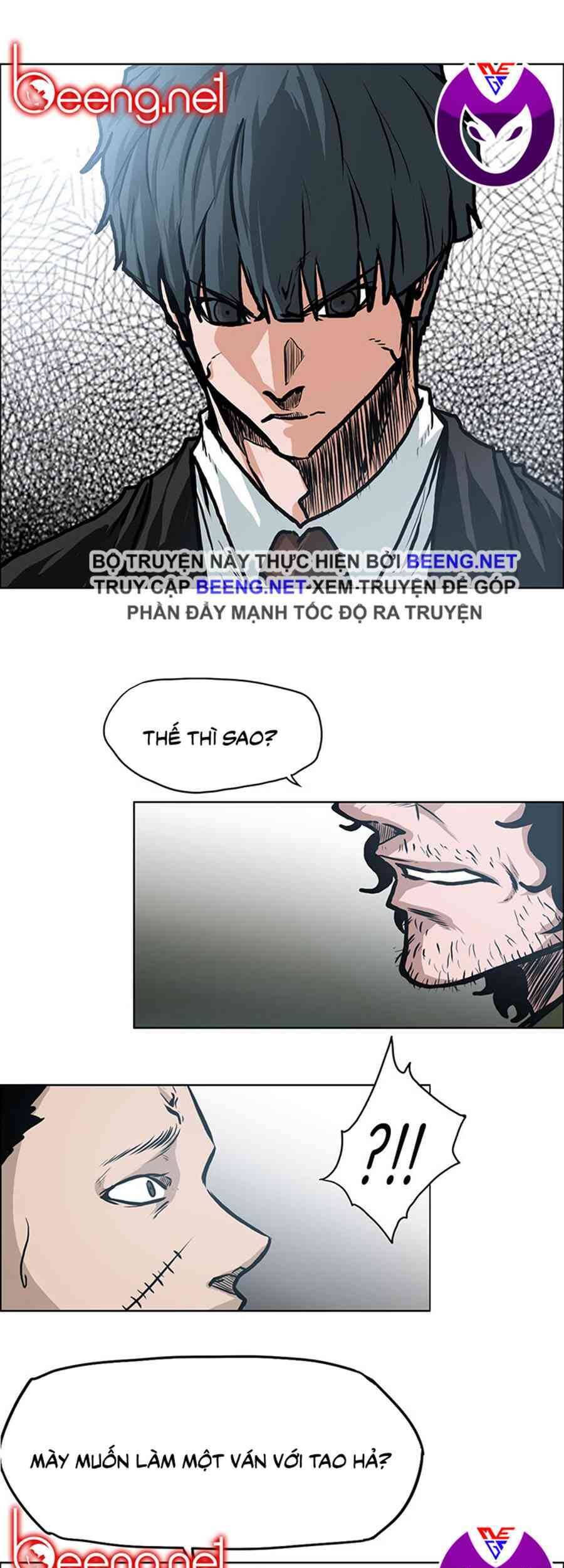 Bá Chủ Học Đường Chapter 121 - Trang 2