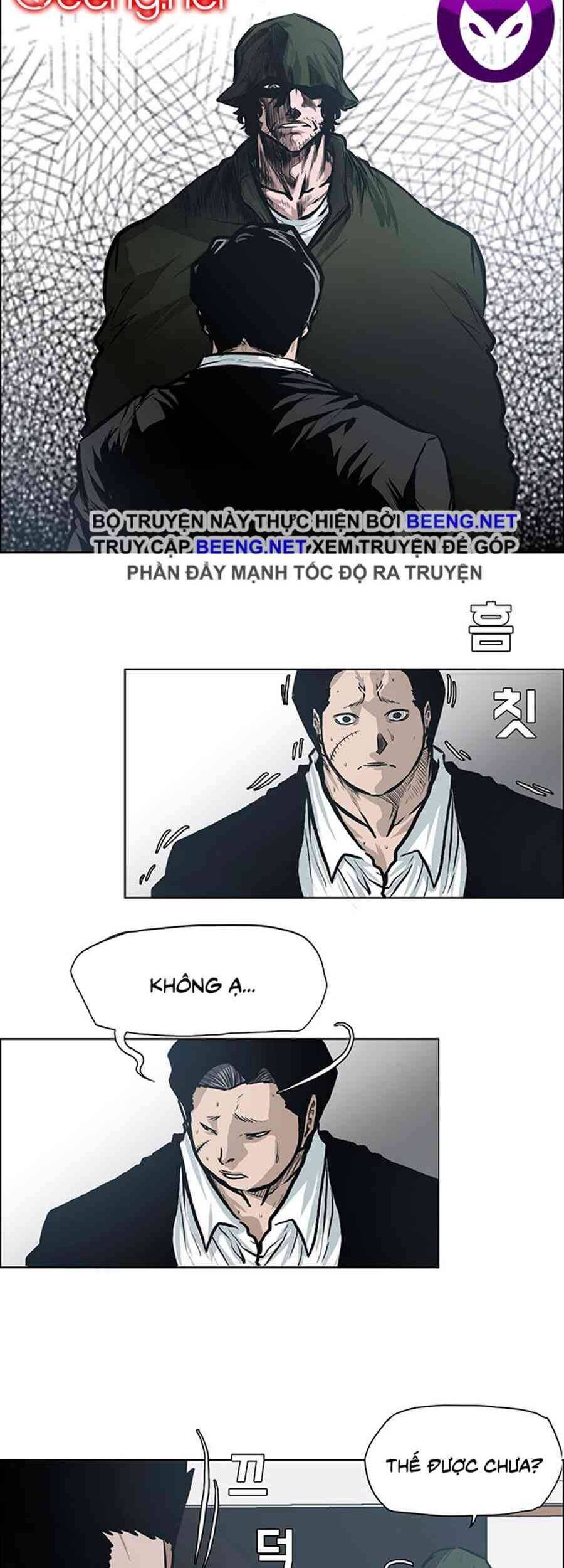 Bá Chủ Học Đường Chapter 121 - Trang 2