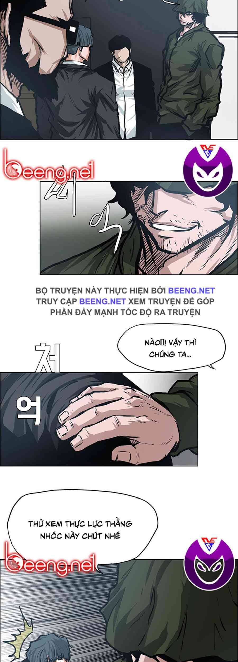 Bá Chủ Học Đường Chapter 121 - Trang 2