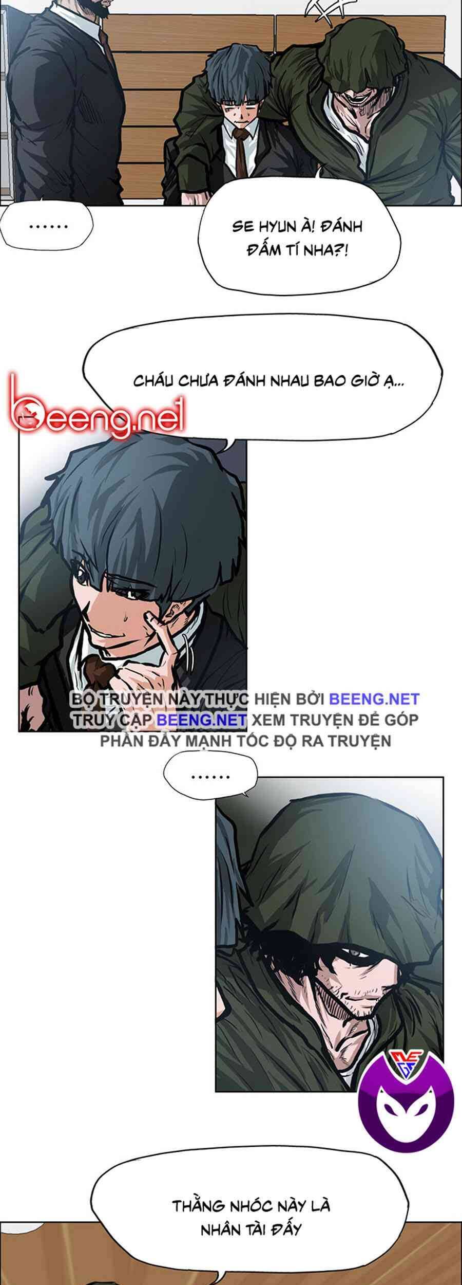 Bá Chủ Học Đường Chapter 121 - Trang 2