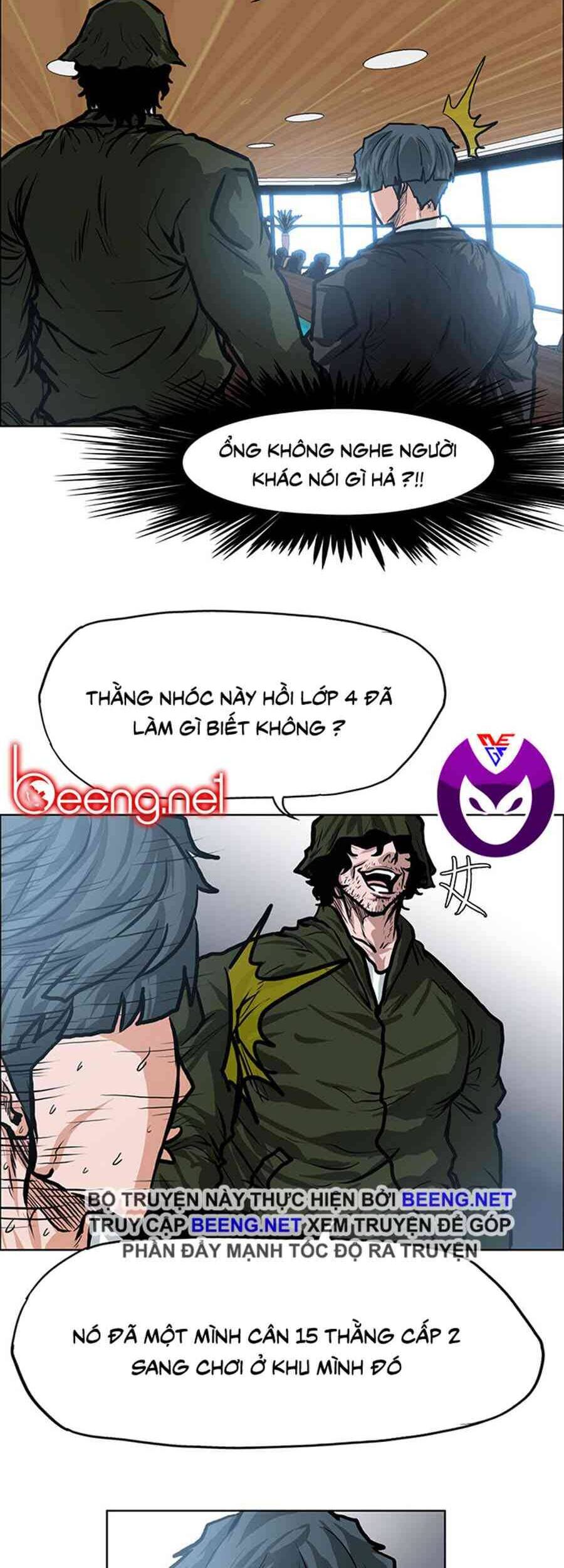 Bá Chủ Học Đường Chapter 121 - Trang 2