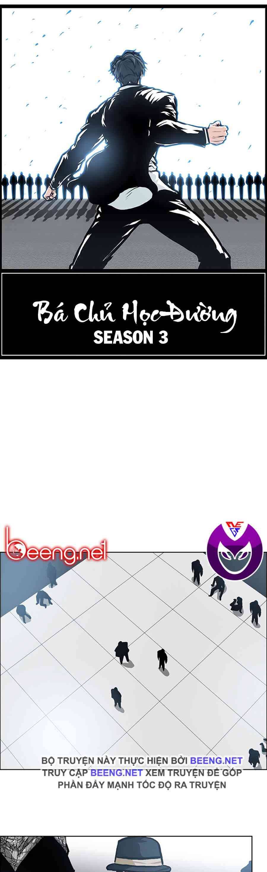 Bá Chủ Học Đường Chapter 121 - Trang 2