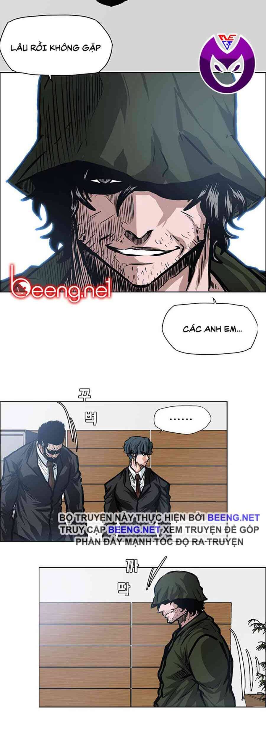 Bá Chủ Học Đường Chapter 121 - Trang 2