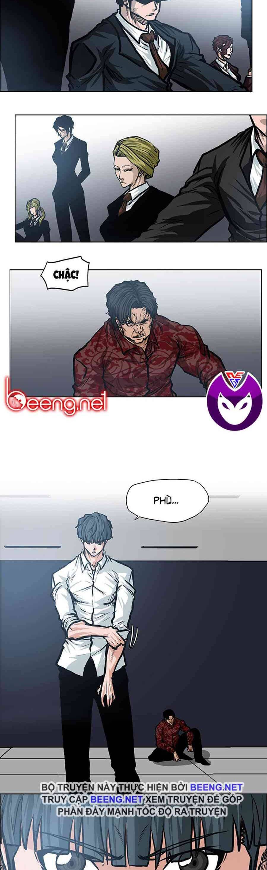 Bá Chủ Học Đường Chapter 121 - Trang 2