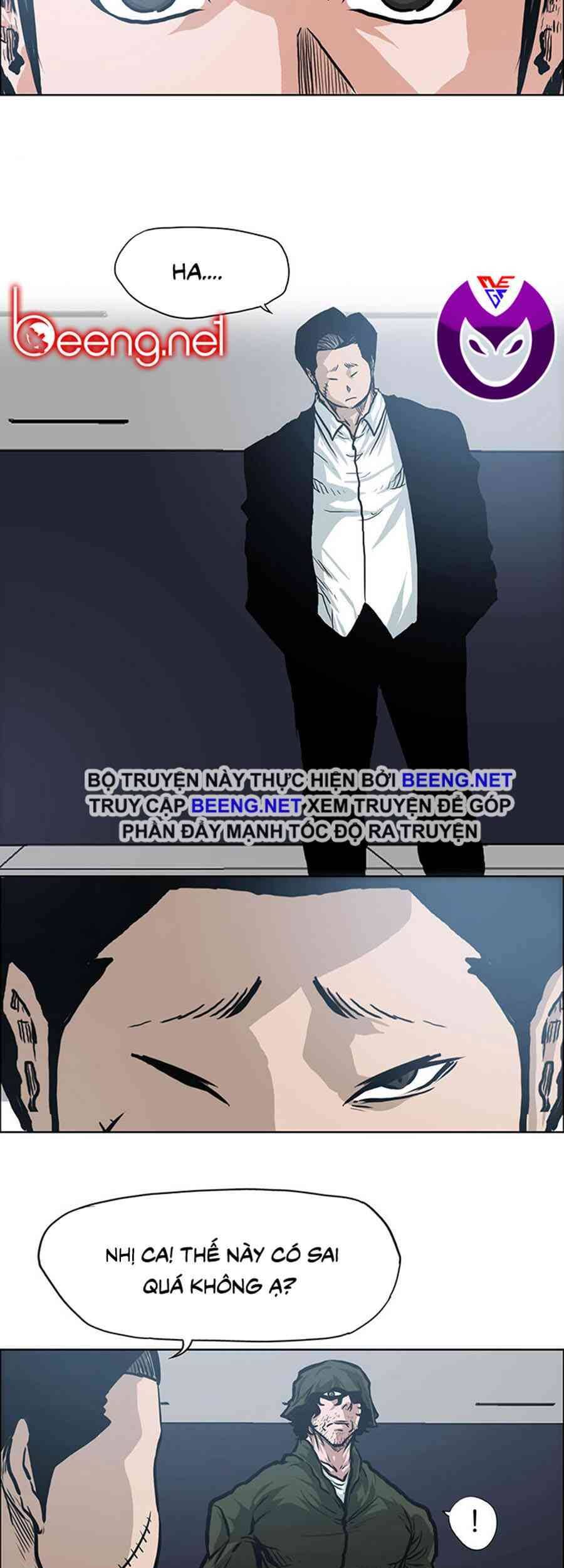 Bá Chủ Học Đường Chapter 121 - Trang 2